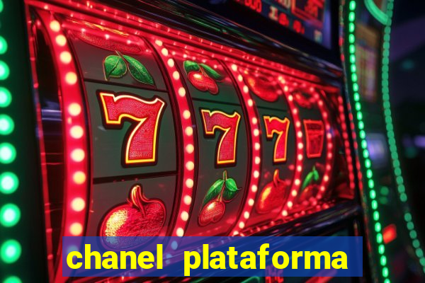 chanel plataforma de jogos